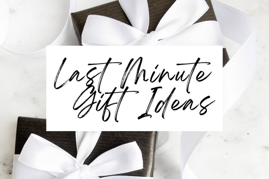 Last-Minute Sustainable Jewellery Gifts