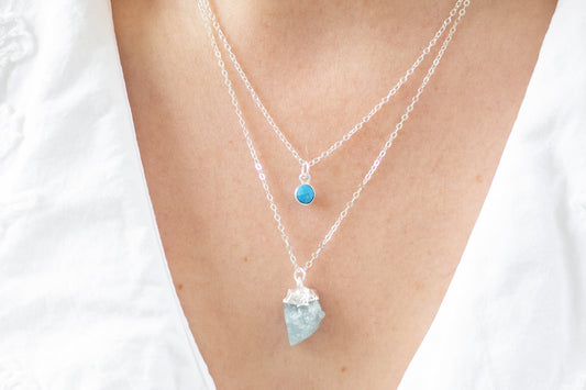 Aquamarine: March's Birthstone