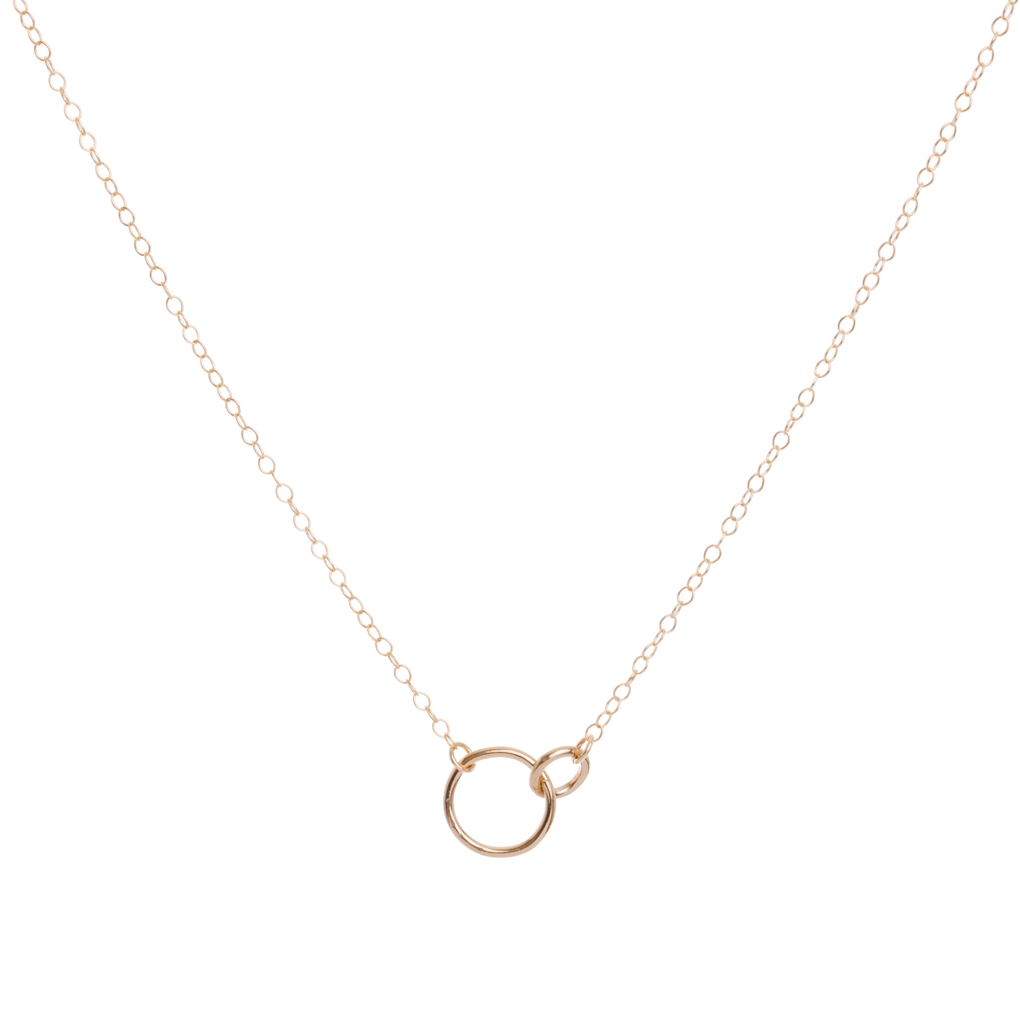 Not on the on sale high street infinity necklace